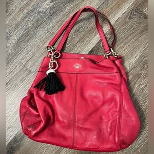 Coach hobo bag
